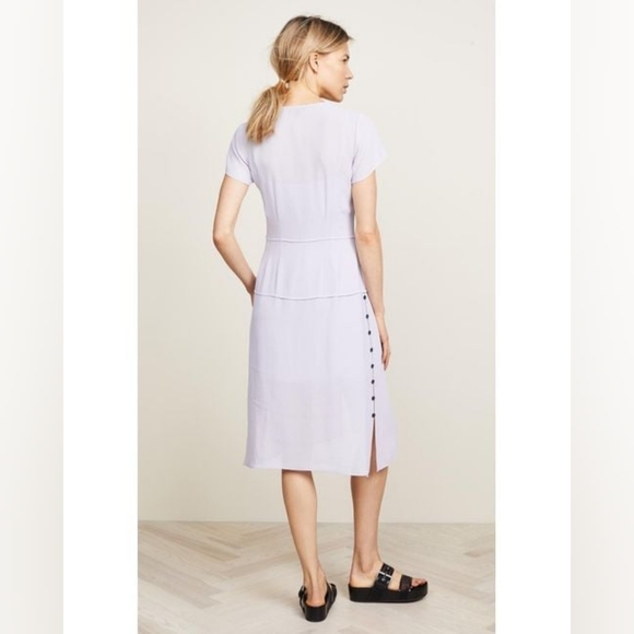 8. NWT RAG & BONE MCCORMICK DRESS SIZE MEDIUM - Picture 2 of 10